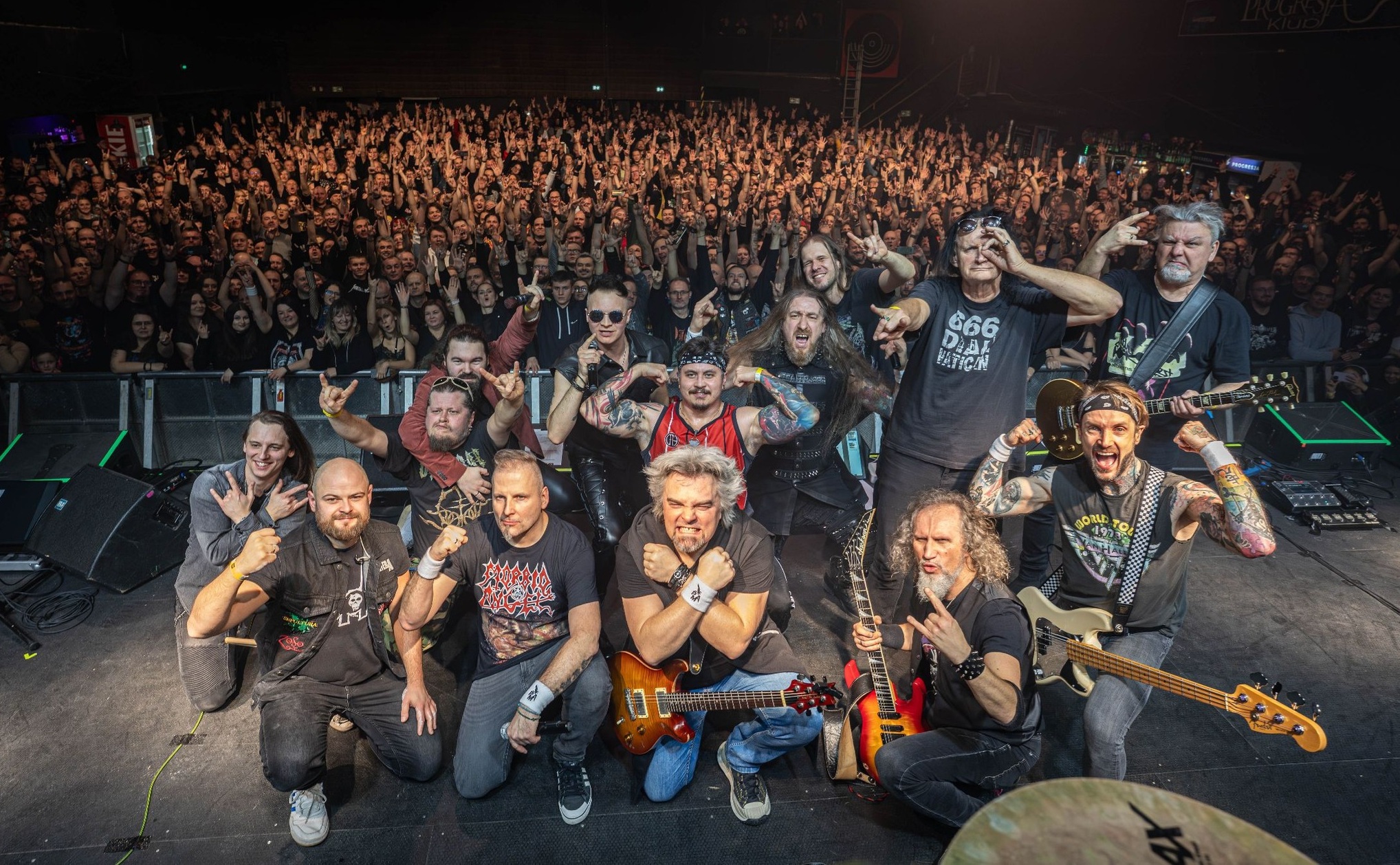 Polish Metal Alliance dołącza do składu Cieszanów Rock Festiwal 2026