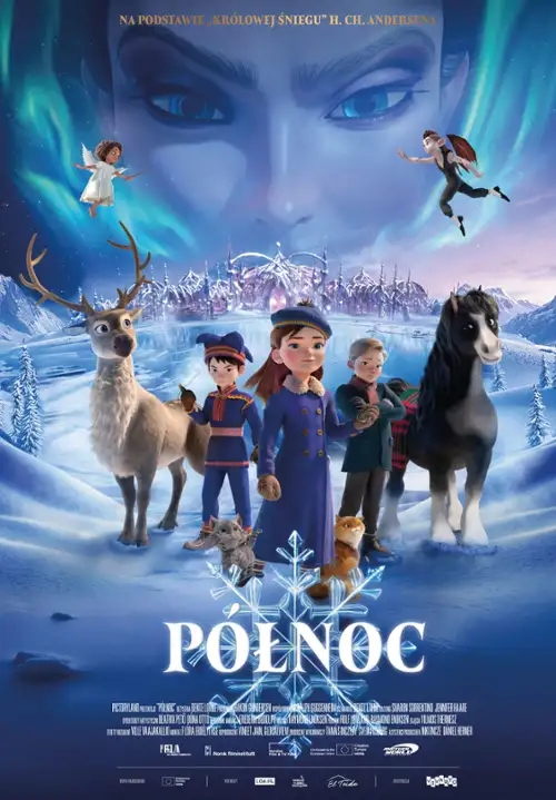 Plakat filmu: Północ