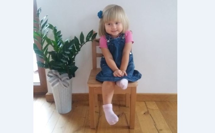 Pomóżmy uratować nóżkę Weroniki