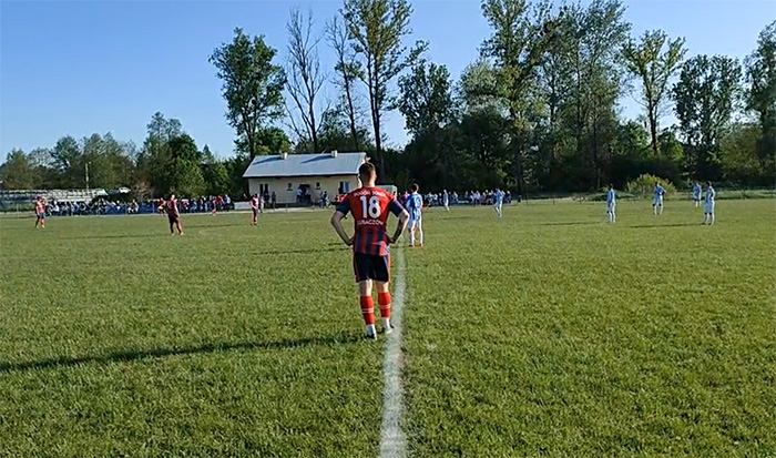 Okręgówka: Pogoń-Sokół górą w derbach powiatu, remis Startu [WYNIKI]