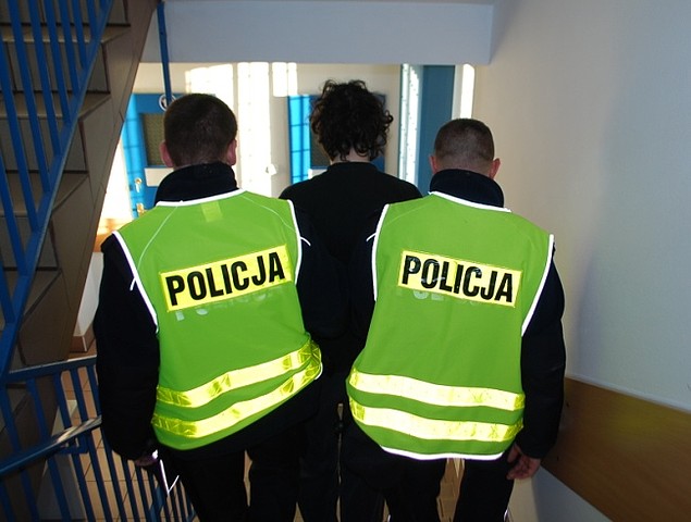 fot. archiwum KPP Lubaczów