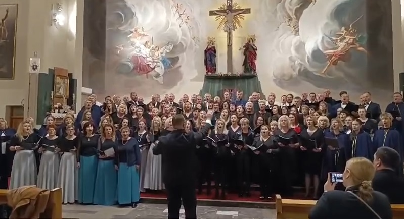 Chór Fraza zwycięzcą XI Regionalnego Przeglądu Chórów w Lubaczowie