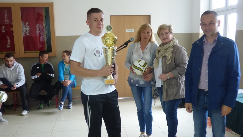 Znamy Mistrza Letniego Turnieju Służb Mundurowych 2017