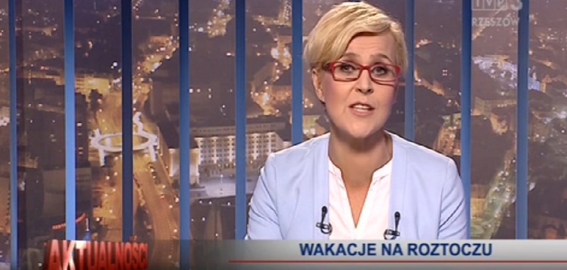 fot. Kadr z reportażu TVP Rzeszów