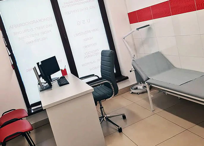 Rodzinne Centrum Medyczne w Niepołomicach dba nie tylko o dorosłych pacjentów, ale także o najmłodszych
