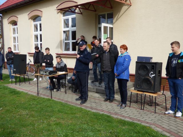 Uczniowie rywalizowali w turnieju Bezpieczeństwa w Ruchu Drogowym