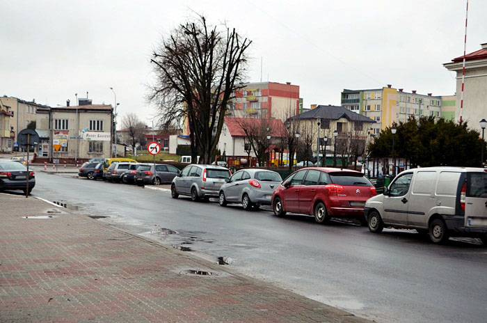 Uwaga! Jutro w Lubaczowie utrudnienia w ruchu