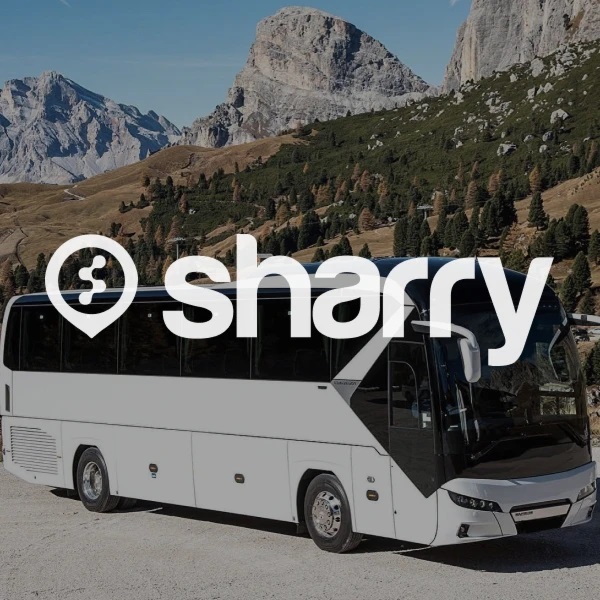 Paniczne przeszukiwanie kieszeni? Z sharry pl Twój bilet jest zawsze tam, gdzie Twój telefon