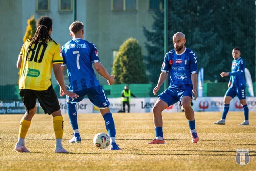 fot. Tomasz Mielnik/Pogoń-Sokół Lubaczów