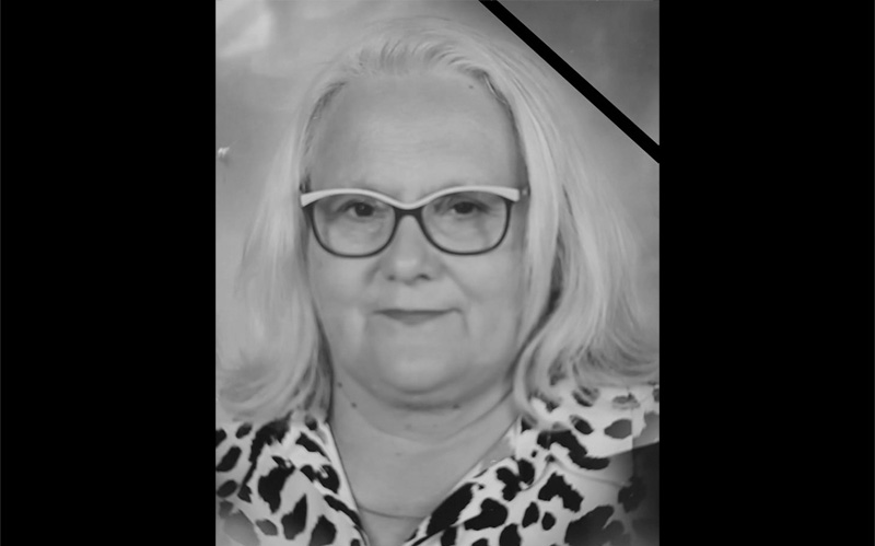 Zmarła Grażyna Kucel - wieloletnia nauczycielka Szkoły Podstawowej w Krowicy Samej