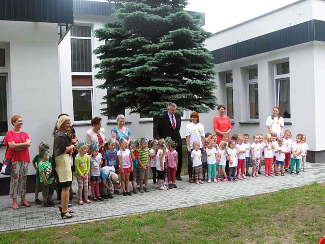 Miejskie Przedszkole Nr 3 w Lubaczowie obchodziło 30-lecie istnienia (zdjęcia)