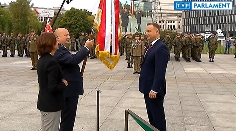 fot. kadr TVP Parlament