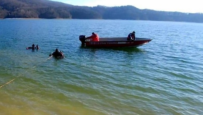 Zdjęcie ilustracyjne fot. archiwum Komenda Wojewódzka Państwowej Straży Pożarnej w Rzeszowie 