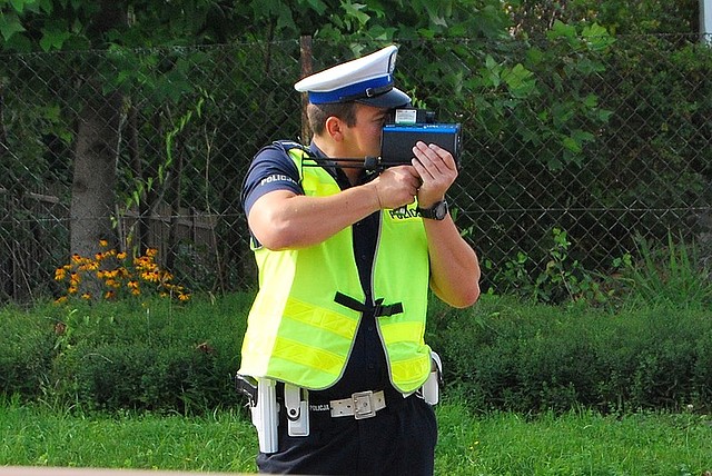 Policjanci rozpoczęli akcję "Majowy weekend 2018"