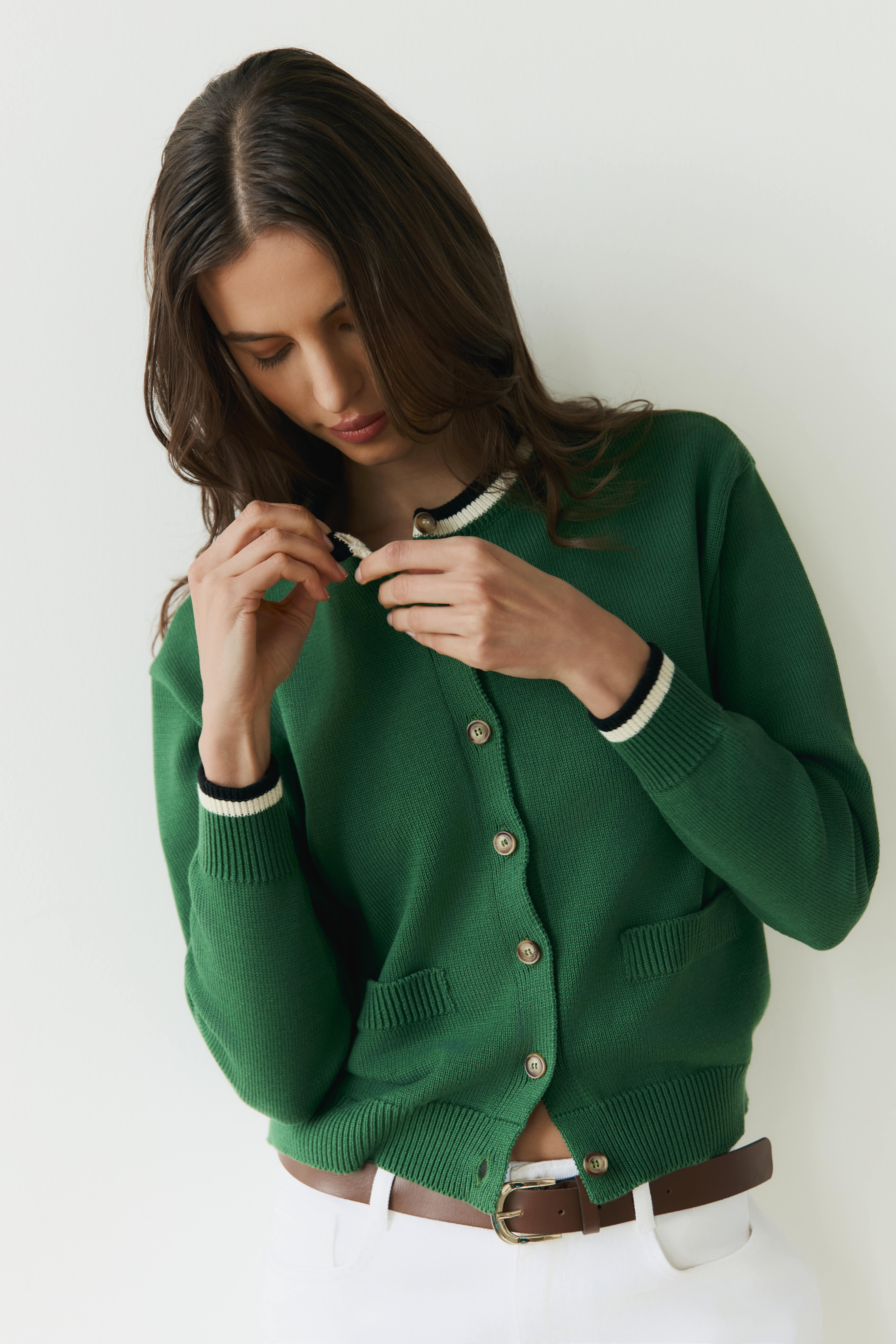 Cardigan FIOCCO