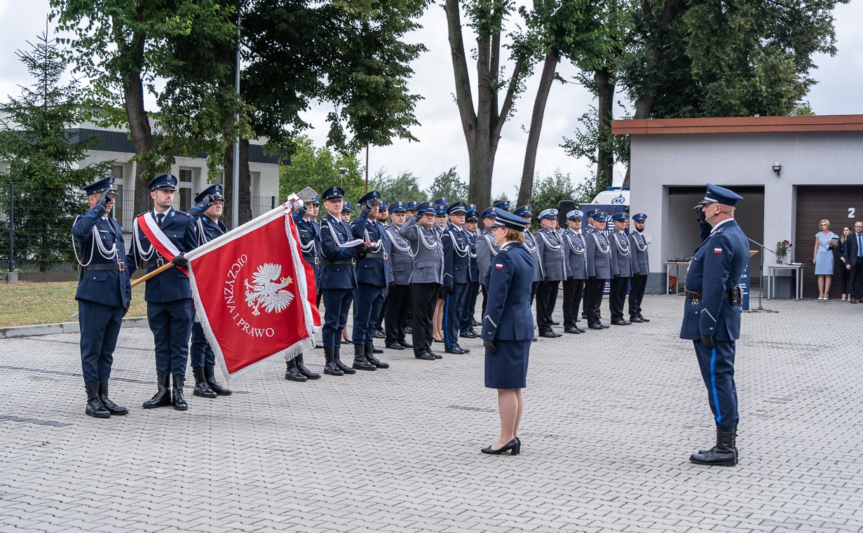 Ruszył plebiscyt na Super Dzielnicowego. Oto dzielnicowi z powiatu lubaczowskiego