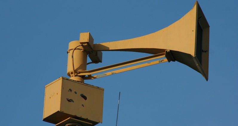 Zbliżają się ćwiczenia RENEGADE - próba uruchomienia systemów alarmowych