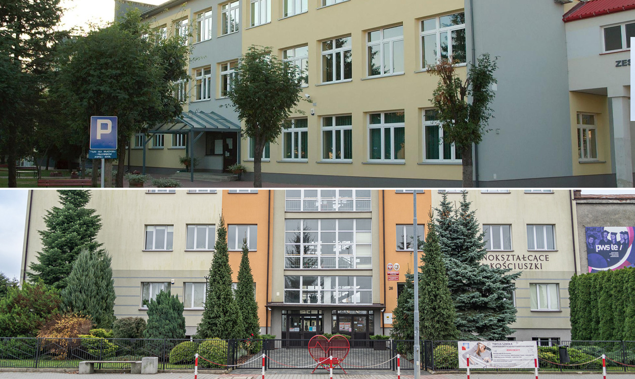 Uczniowie LO w Lubaczowie osiągnęli najwyższą zdawalność w powiecie lubaczowskim