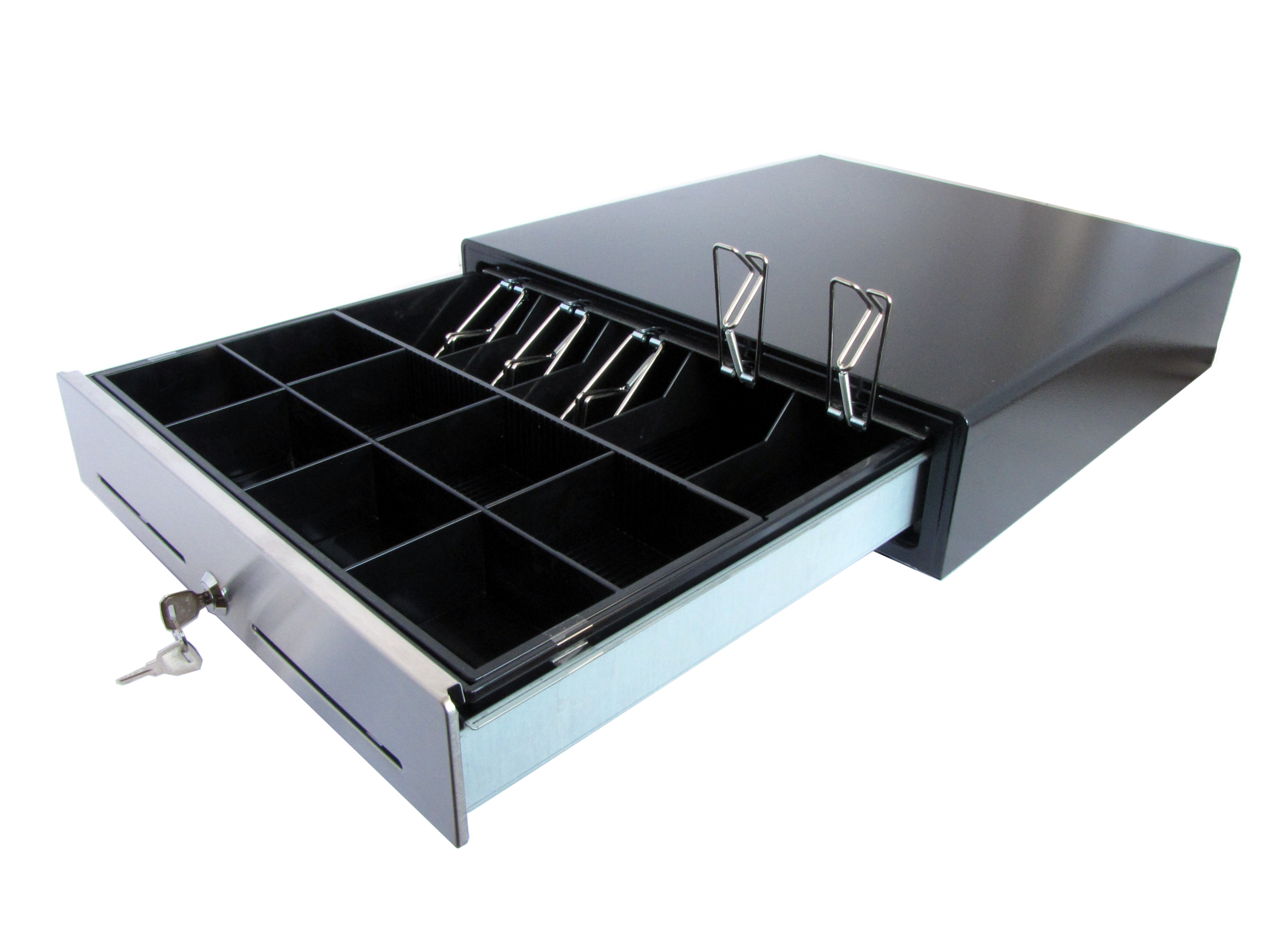 szuflada kasowa stal nierdzewna