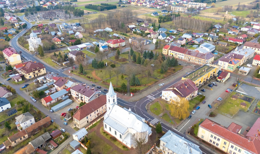 Gmina Cieszanów