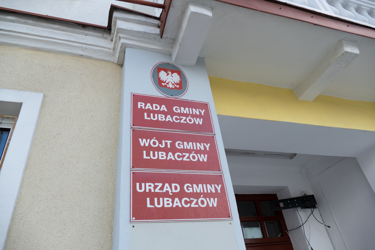 Gmina Lubaczów