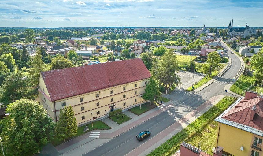 Muzeum Kresów w Lubaczowie