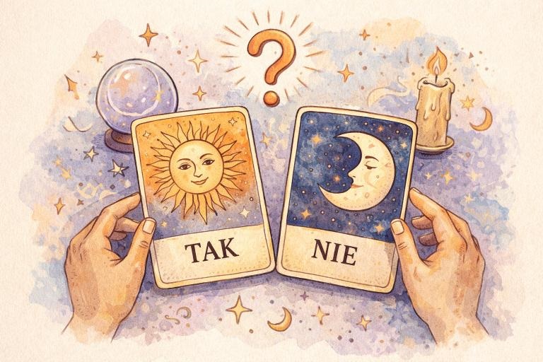Tarot tak czy nie – jak działa i czy naprawdę może pomóc w decyzjach?
