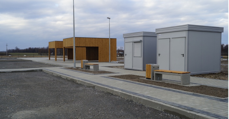 Pod koniec marca ruszy targowisko przy przejściu granicznym w Budomierzu