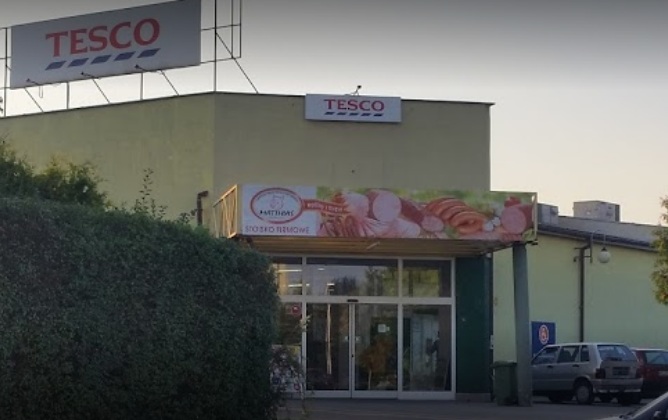 Tesco w Lubaczowie zostanie zlikwidowane