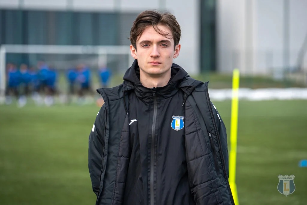 Tomasz Biskup fot. Pogoń-Sokół Lubaczów