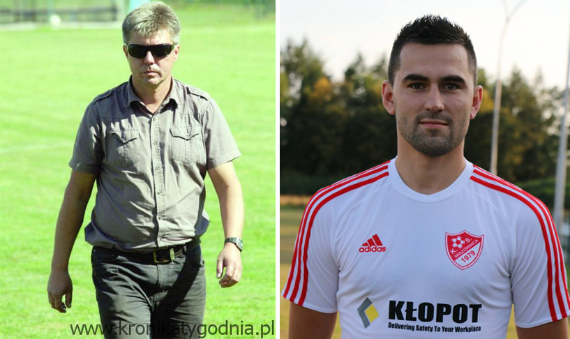 Zbigniew Kuczyński zrezygnował. Piłkarz z Wiązownicy nowym trenerem MKS Pogonii-Sokół Lubaczów