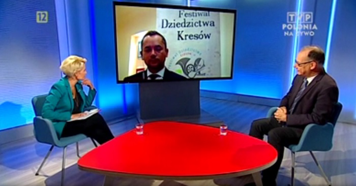 fot. kadr z TVP Polonia