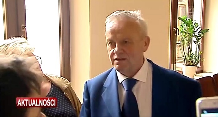 TVP Rzeszów: Rozpoczął się proces Mirosława Karapyty [VIDEO]