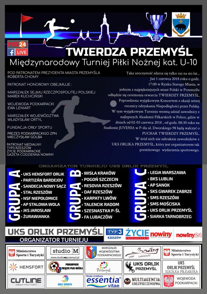 fot: facebook/UKS Orlik Przemysl