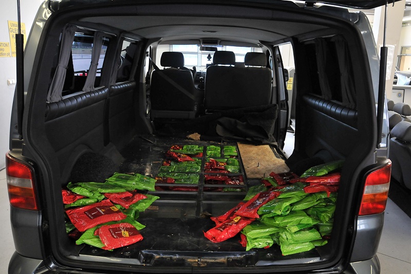 fot. Podkarpacki Urzęd Celno-Skarbowego w Przemyślu