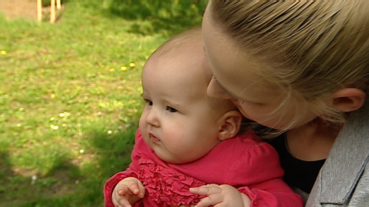 TVP Rzeszów: Pomoc dla chorej Lenki Medyńskiej z Lubaczowa [VIDEO]