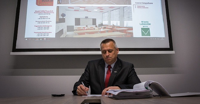 Umowa o dofinansowanie remontu w „Dwójce” została podpisana