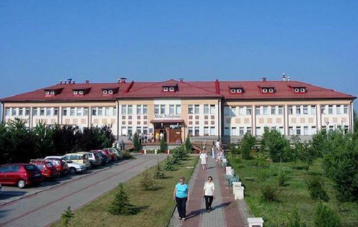 TVP Rzeszów: 33 miliony złotych na rozbudowę Uzdrowiska Horyniec [VIDEO]