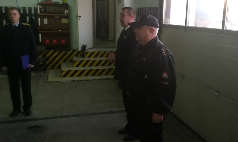 fot. KP PSP Lubaczów