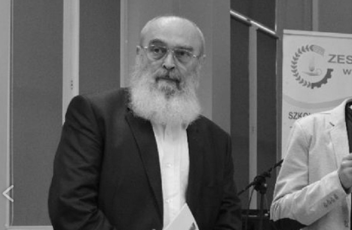 10 listopada ostatnie pożegnanie śp. Mirosława Wereżaka