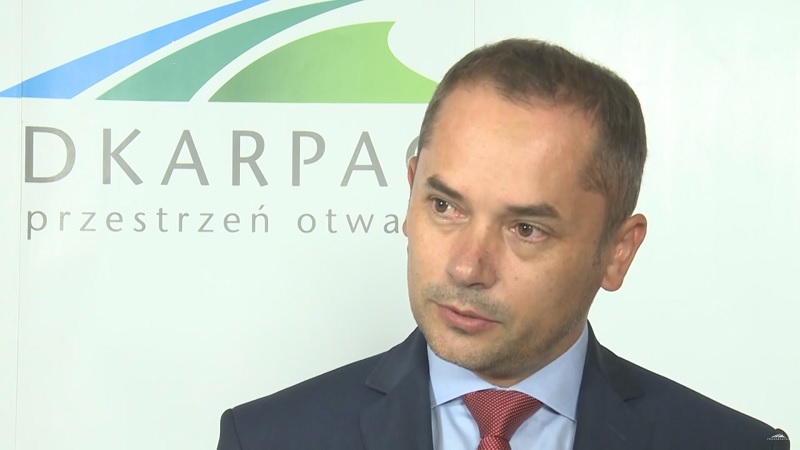 Wiesław Kapel nagrodzony za zasługi dla samorządu terytorialnego