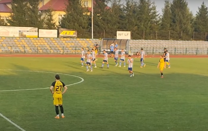 IV liga: Kolejne zwycięstwo Pogoni-Sokoła Lubaczów. Drużyna z Lubaczowa liderem! [WYNIKI][TABELA]