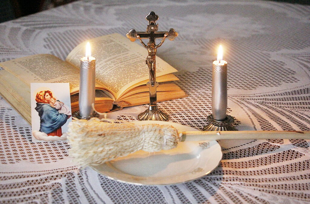 Kolęda 2025. Gdzie księża pojawią się w tym tygodniu? [HARMONOGRAM]