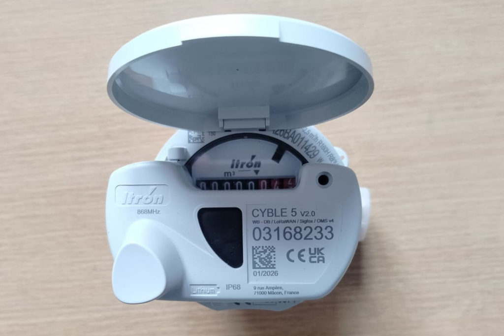 Wymiana wodomierzy w Gminie Lubaczów. Rusza pierwszy etap prac