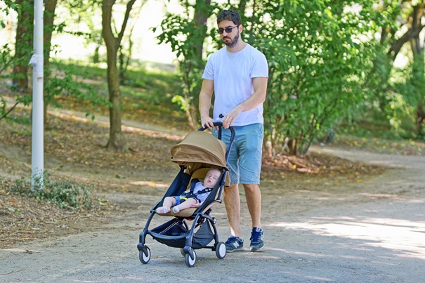 Czym się wyróżniają wózki YOYO?