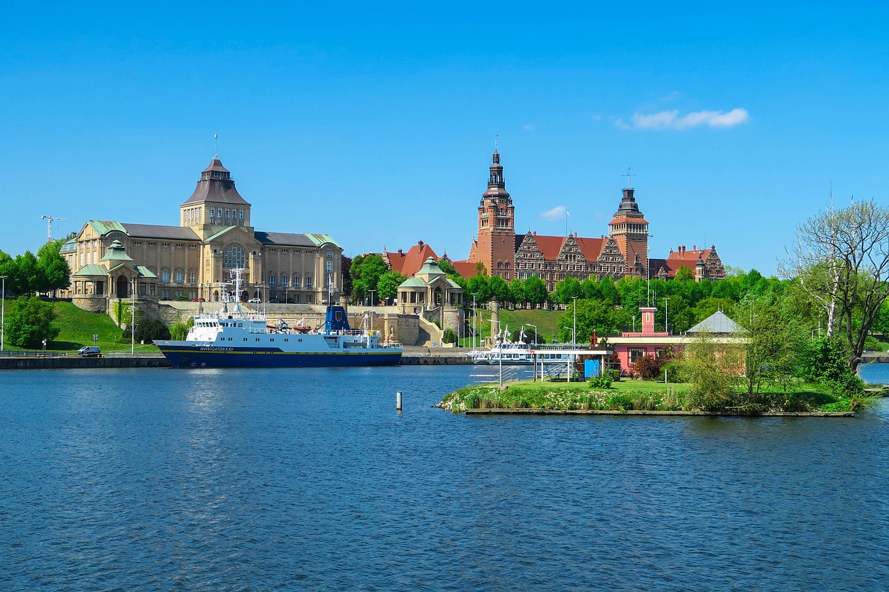 atrakcje Szczecina