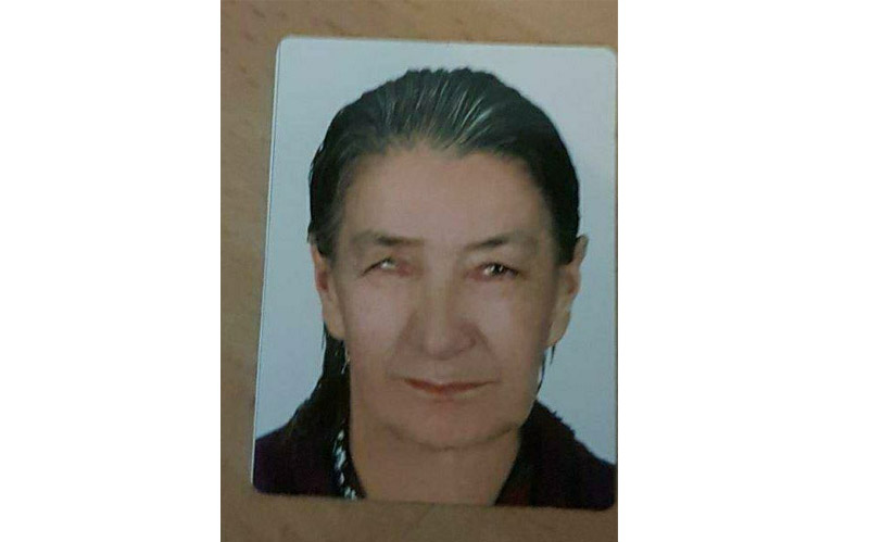 fot. Zaginiona Janina Ładniak