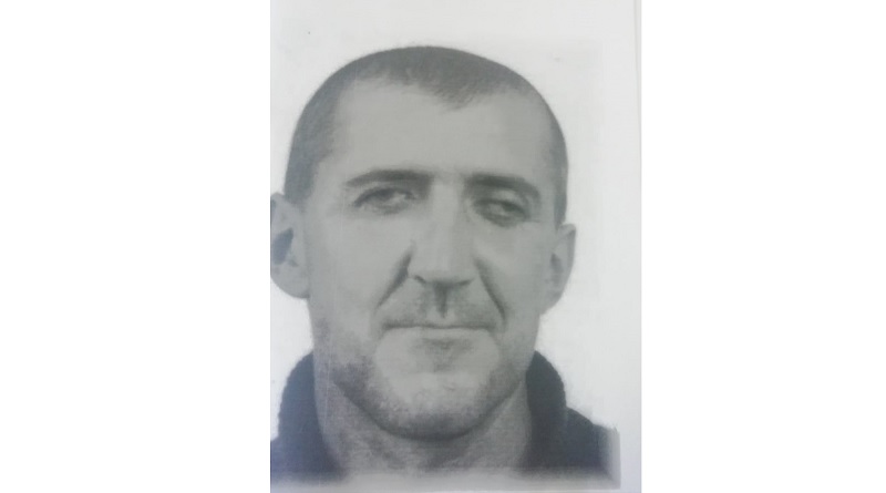 Policjanci poszukują Łukasza Dąbrowskiego z Futor