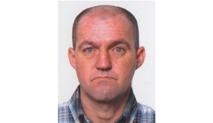 Policjanci poszukują zaginionego 43-latka