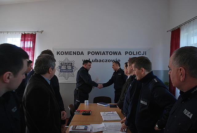 fot. KPP Lubaczów